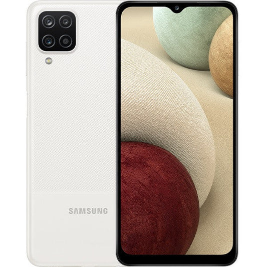 Samsung Galaxy A12 WHITE