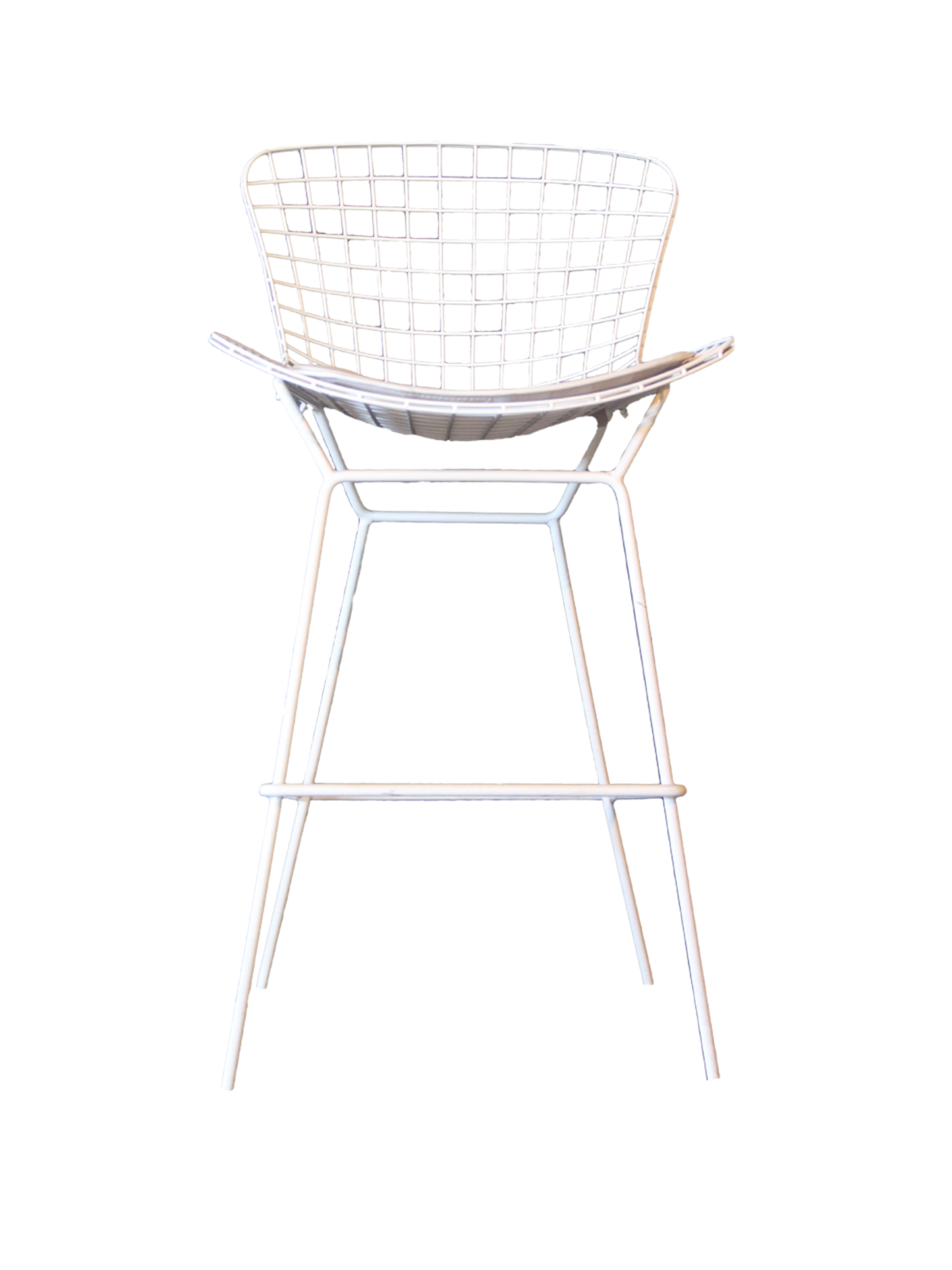 Bar Chair White
