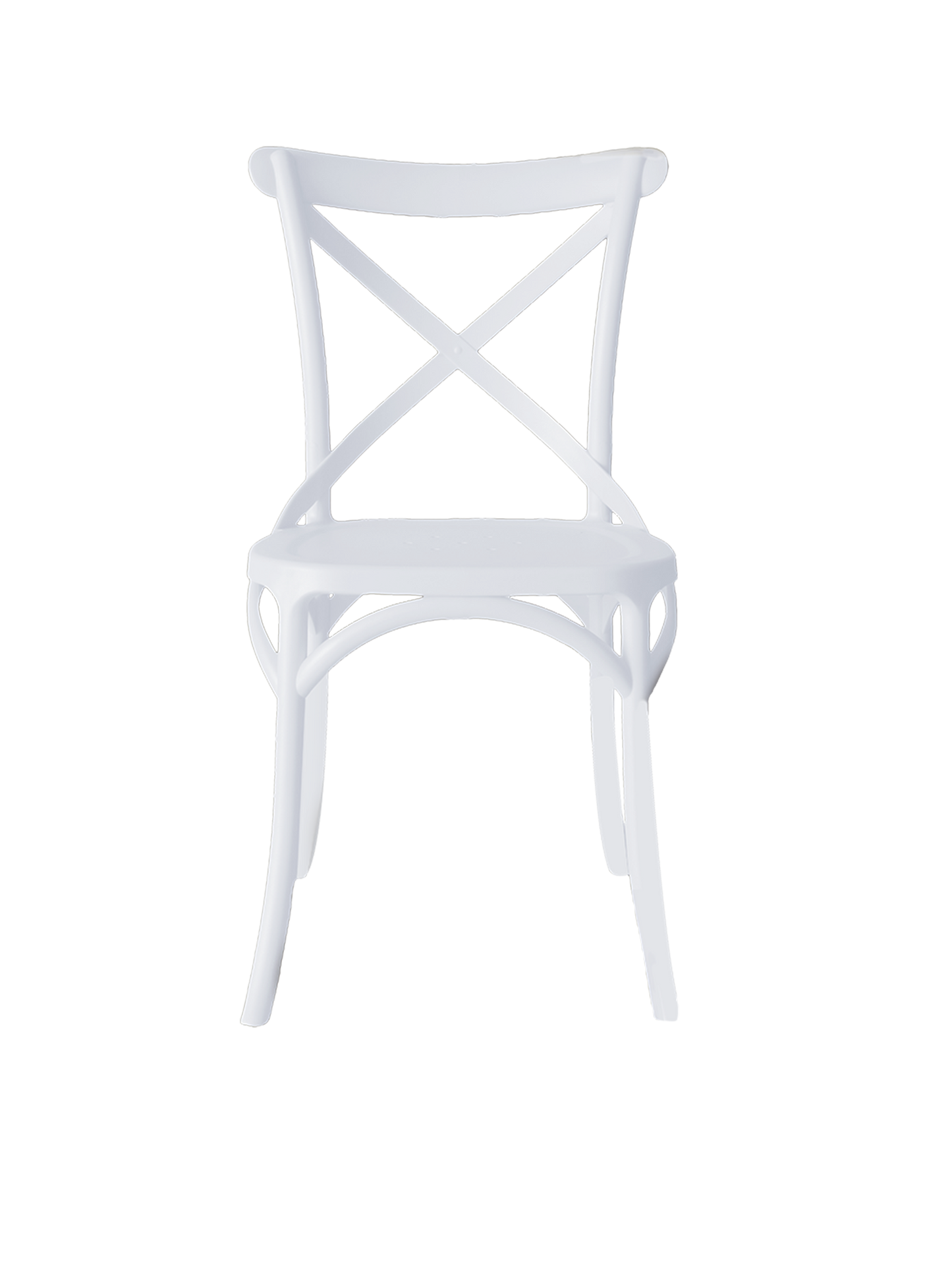 Plastic Chair white