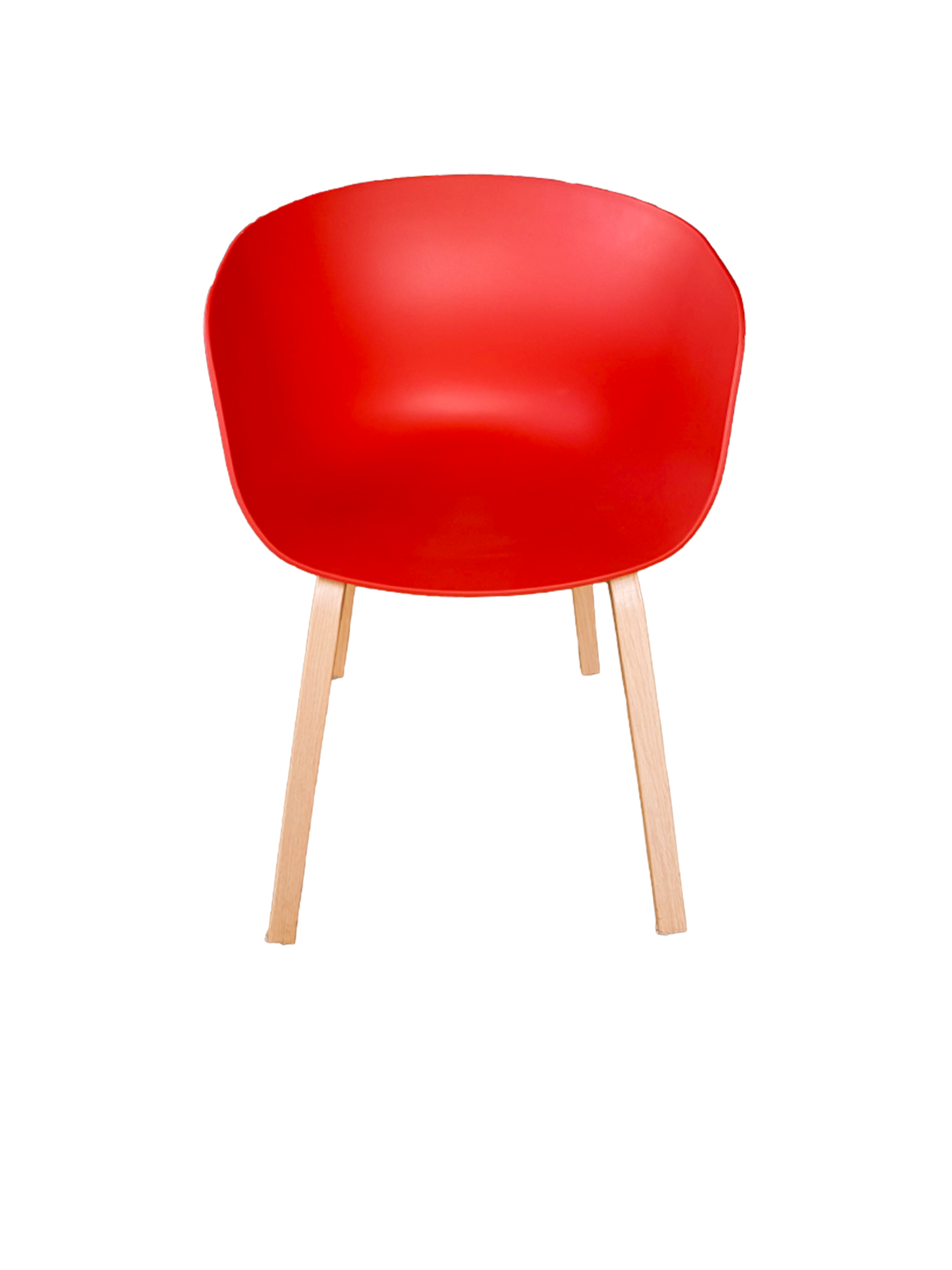 Chair 3137A red