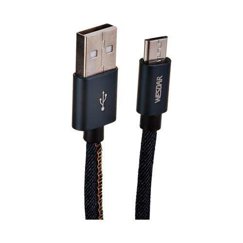 Cable Wesdar USB T8 micro