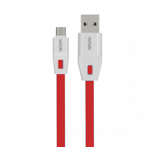 CABLE USB MICRO T11 WESDAR