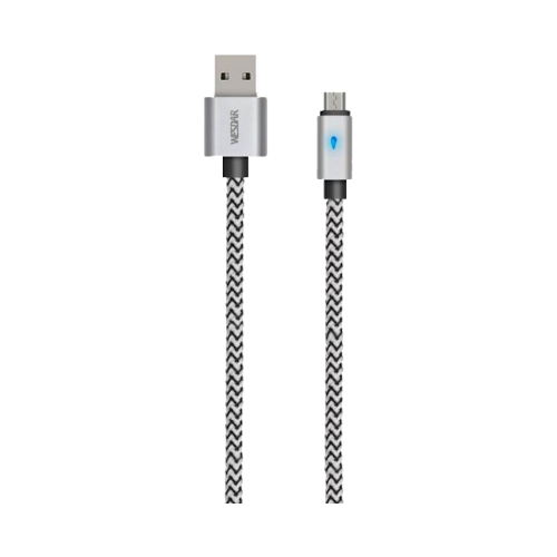 Cable Wesdar USB T13 micro