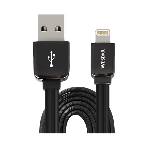 Cable Wesdar USB per iphone T15