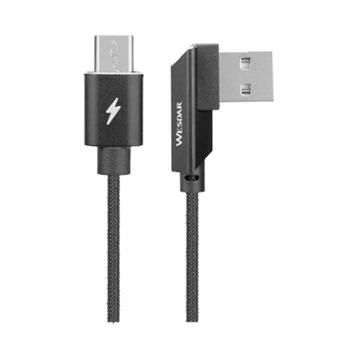 Cable Wesdar USB T20 micro