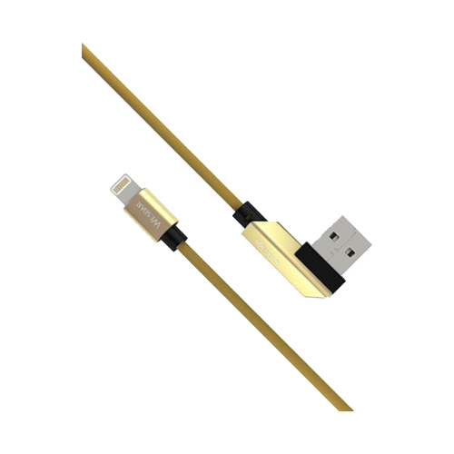 Cable Wesdar Gold   iphone T20
