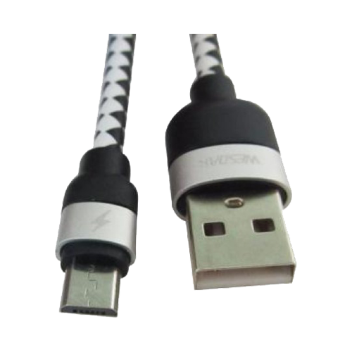 Cable Wesdar USB T10 micro