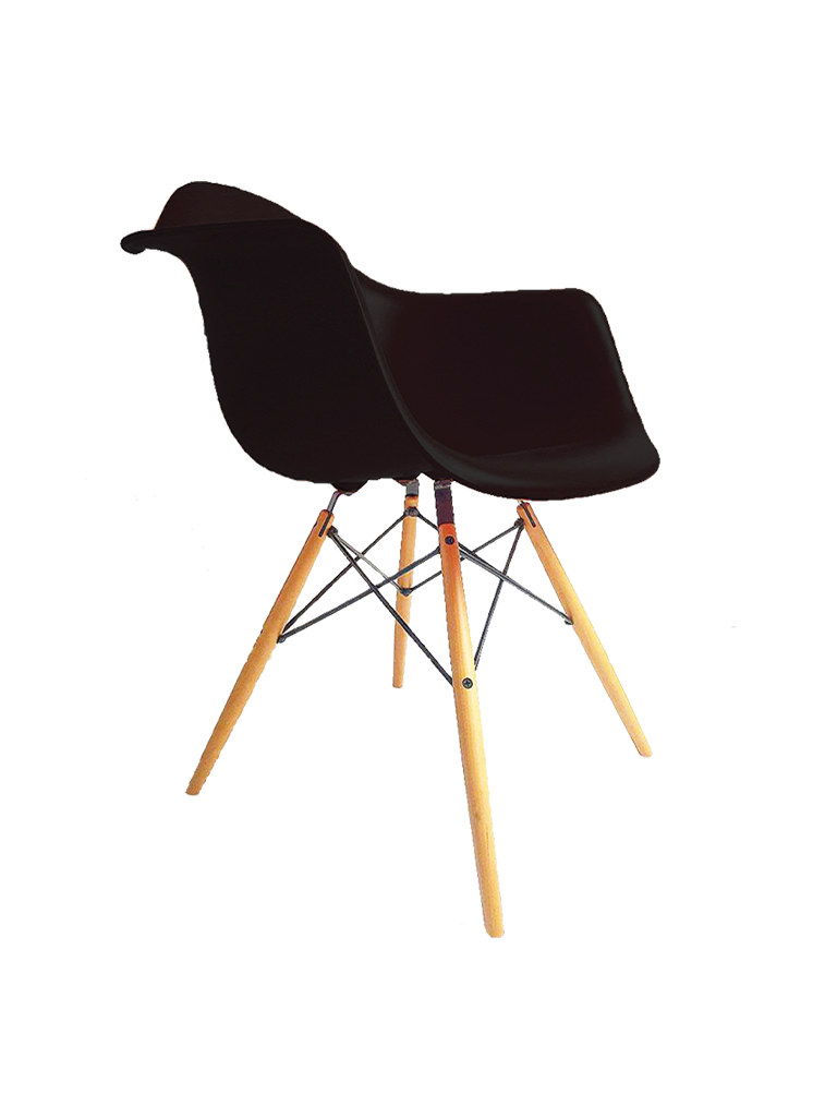 Chair 3001A-A black