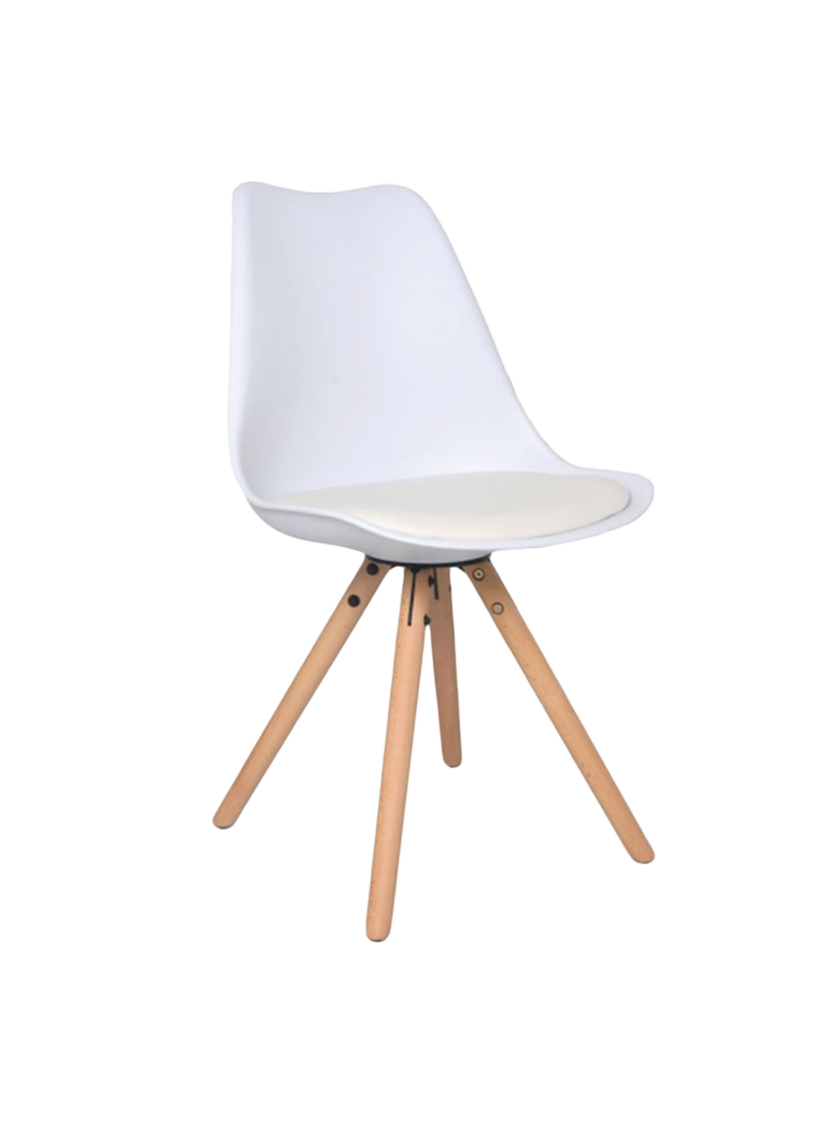 Chair 3137D white