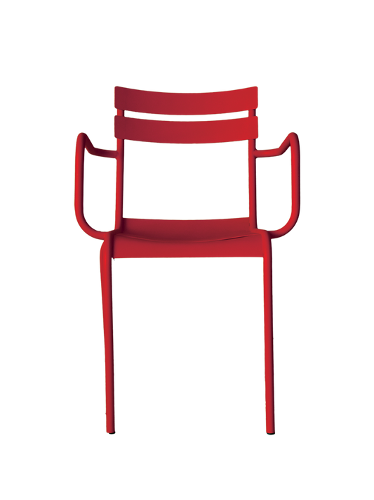 Chair 127-K Red