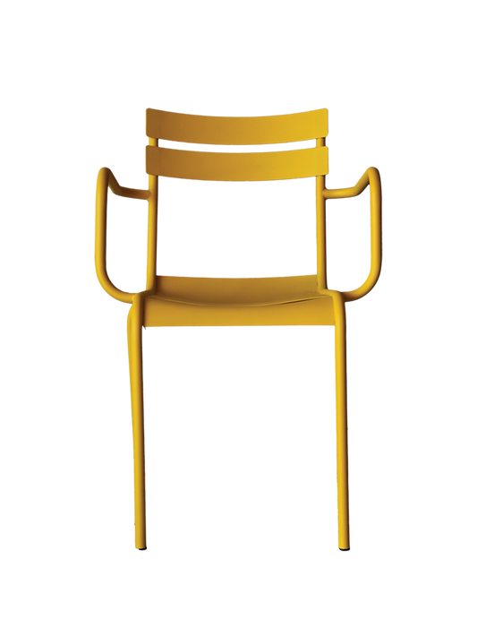 Chair 127-K Yellow