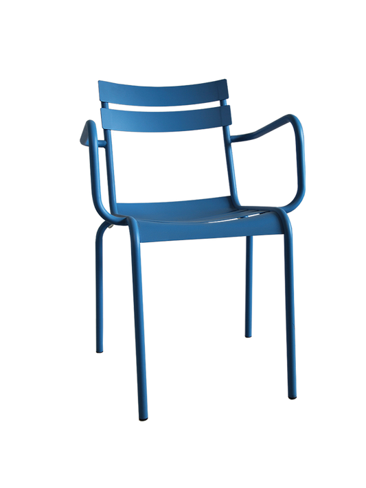 Chair 127-K  Blue