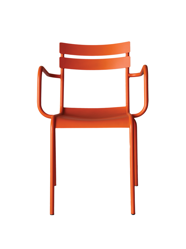 Chair 127-K orange