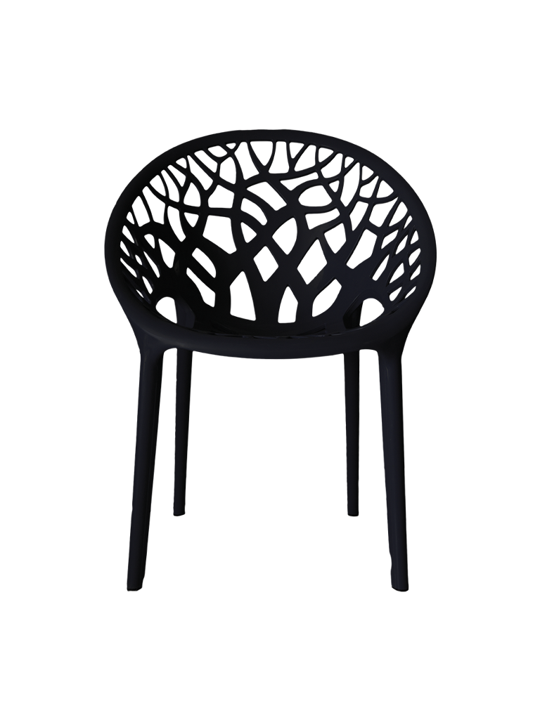 Chair 2061 black