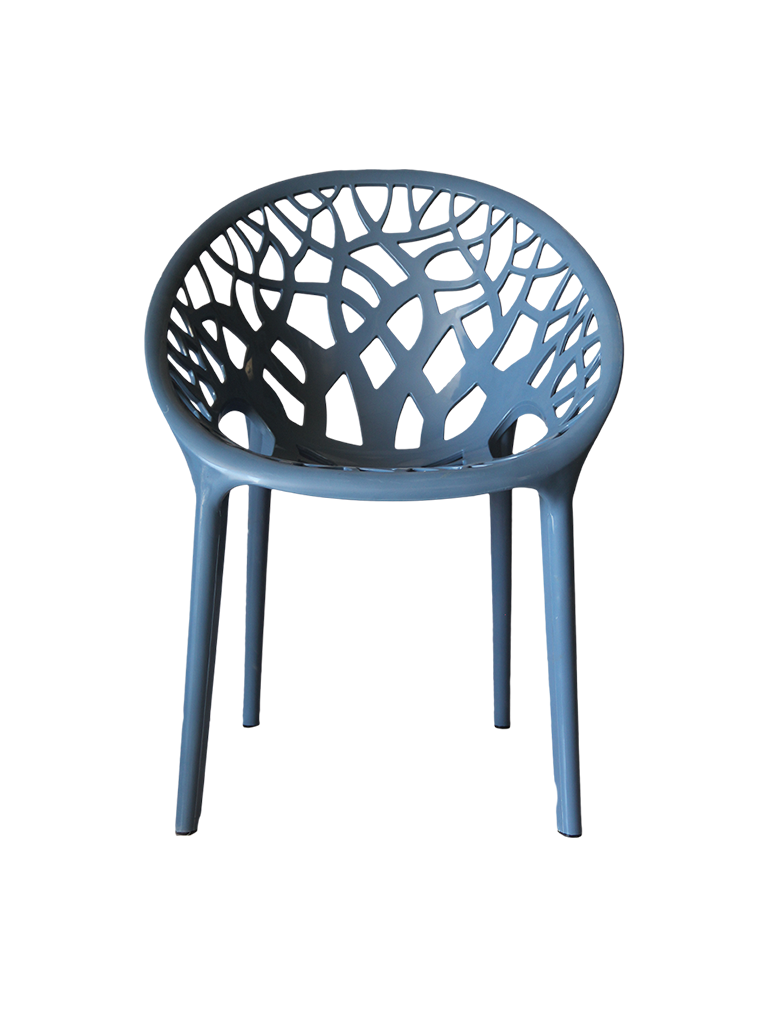 Chair 2061 blue