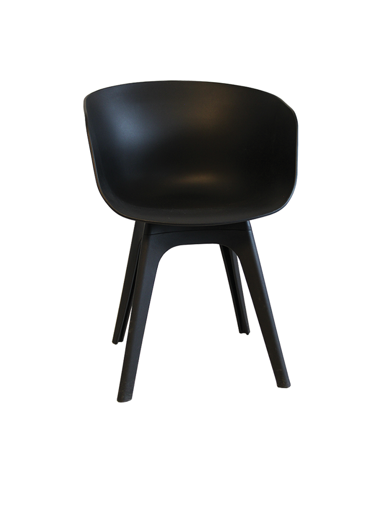 Chair 3151A black