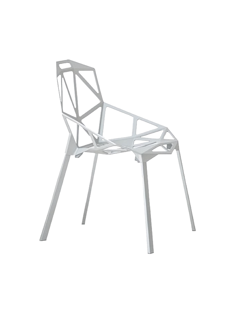 Chair 3011 white