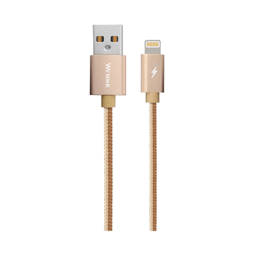 Cable iphone Wesdar T38
