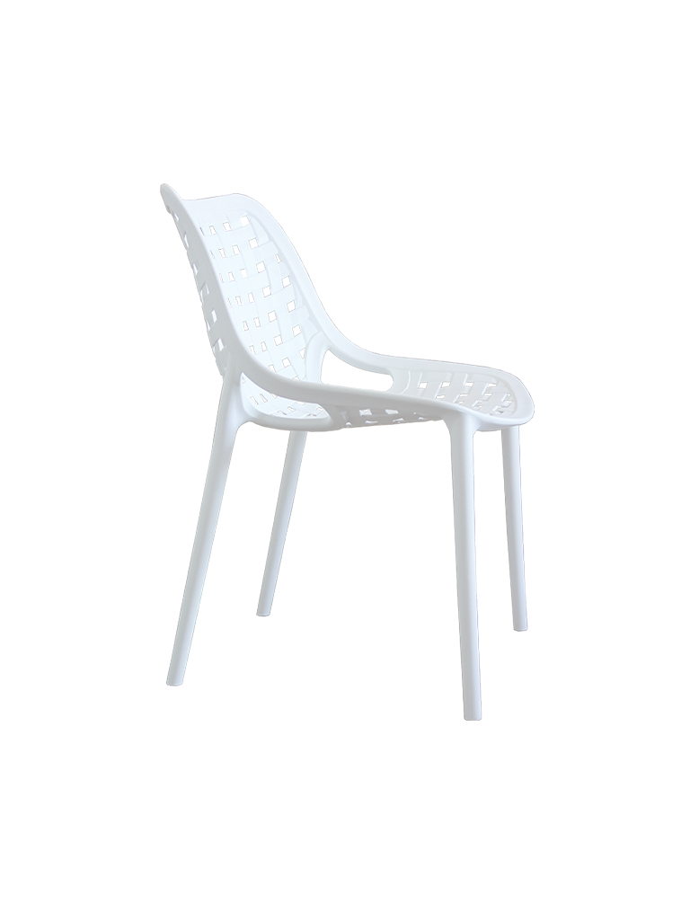 Chair PC-047B white