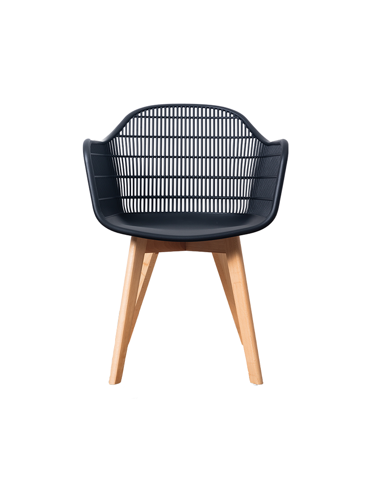Chair PC-602 black