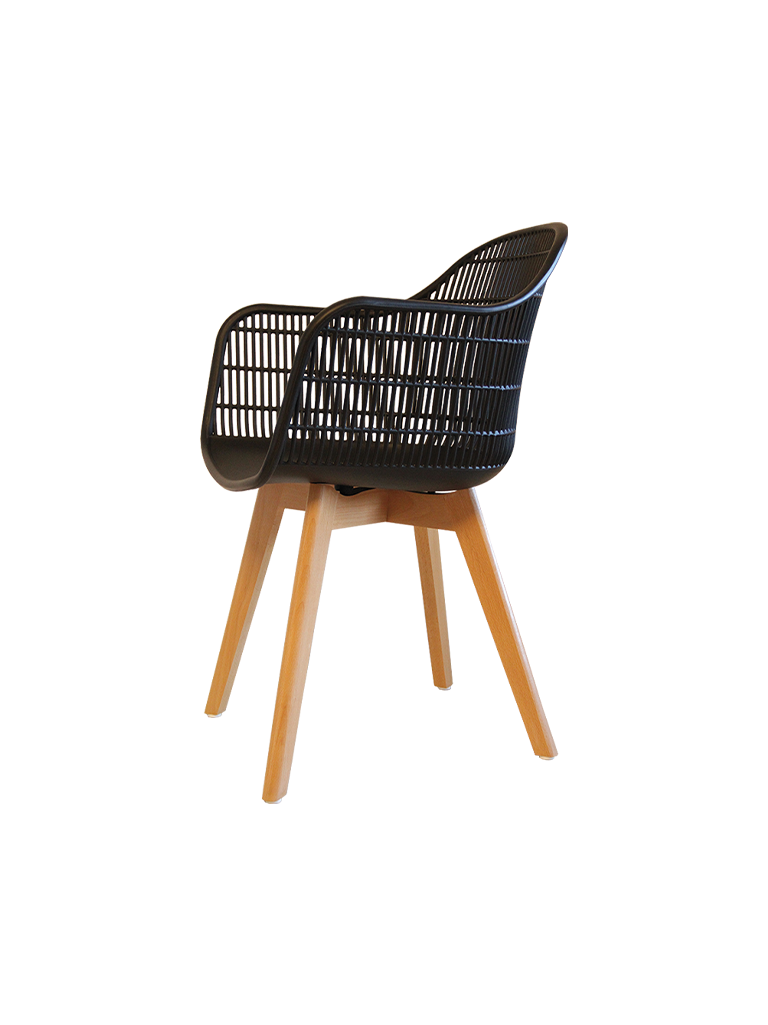 Chair PC-602 black