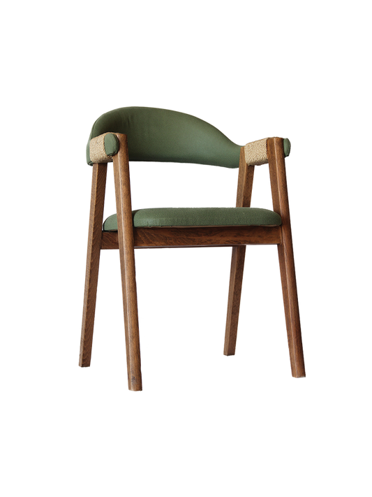 Loop wood chair 2355