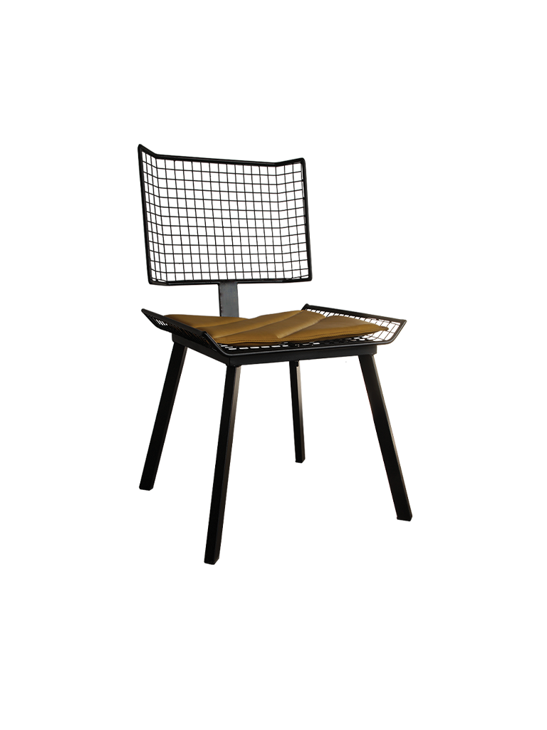 Titan metal chair 2363