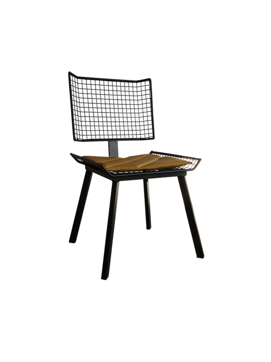 Titan metal chair 2363