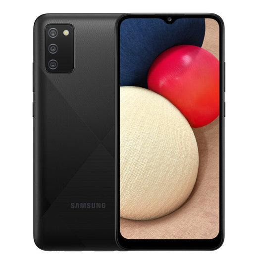 Samsung Galaxy A02S BLACK