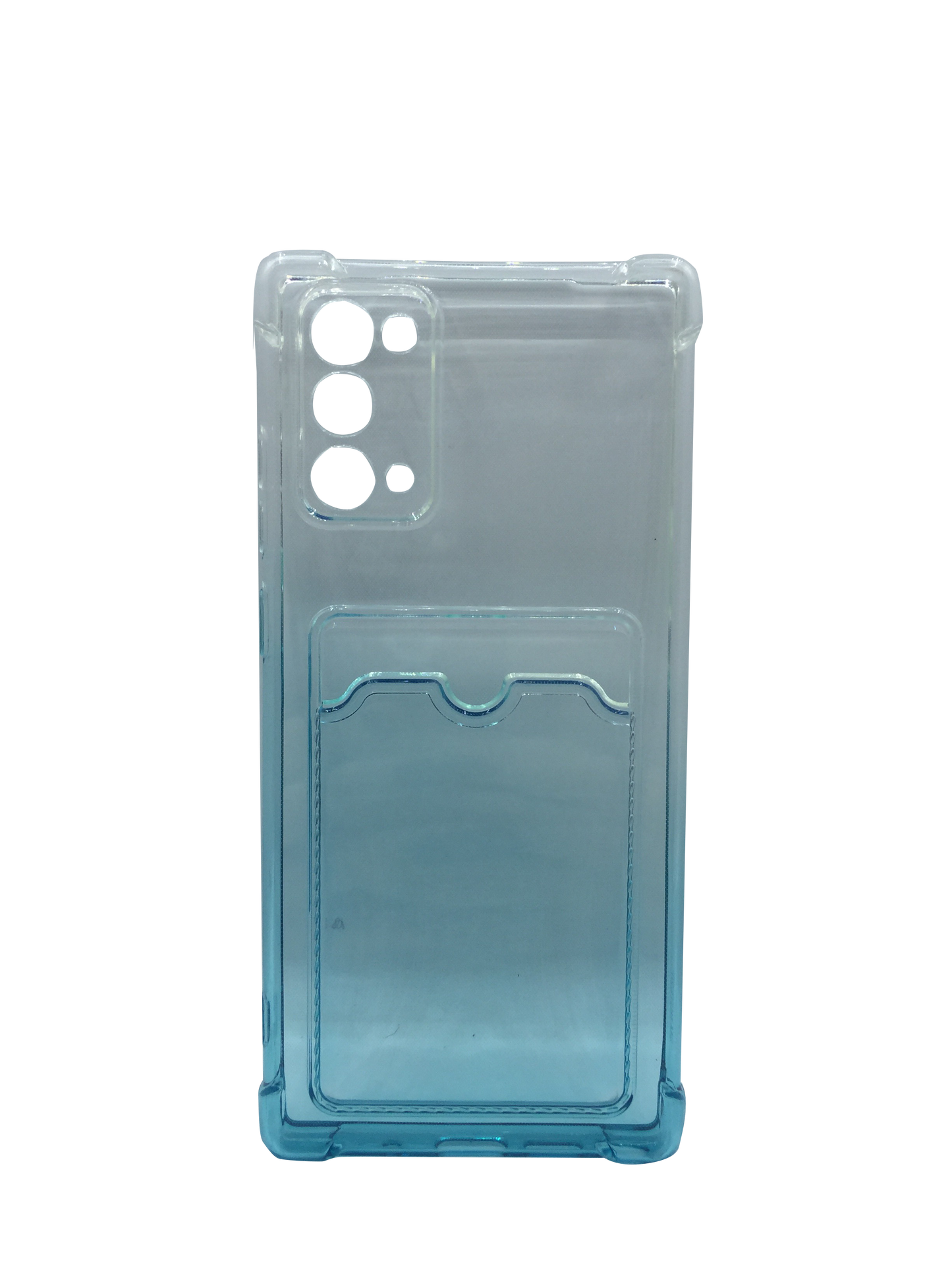 Silicone case for Samsung Note 20