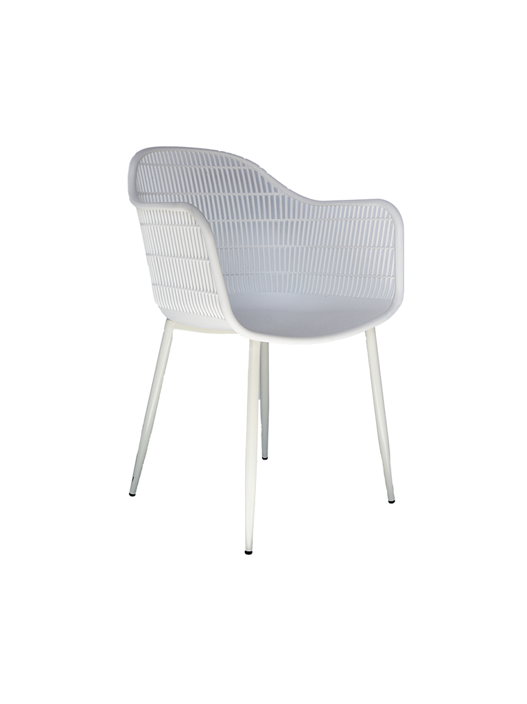Chair PC-602T-1 white