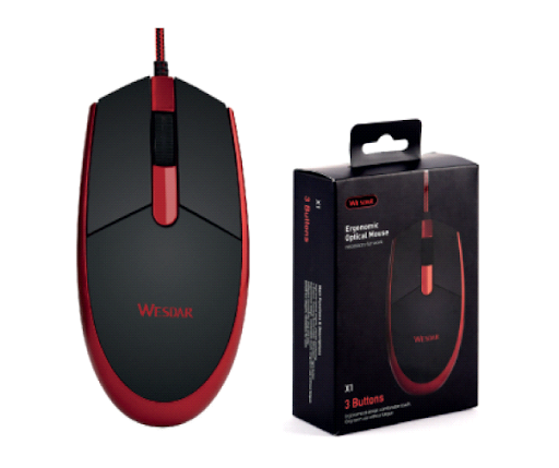 MOUSE X1 WESDAR