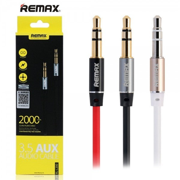 AUDIO CABLE RM-L200 REMAX