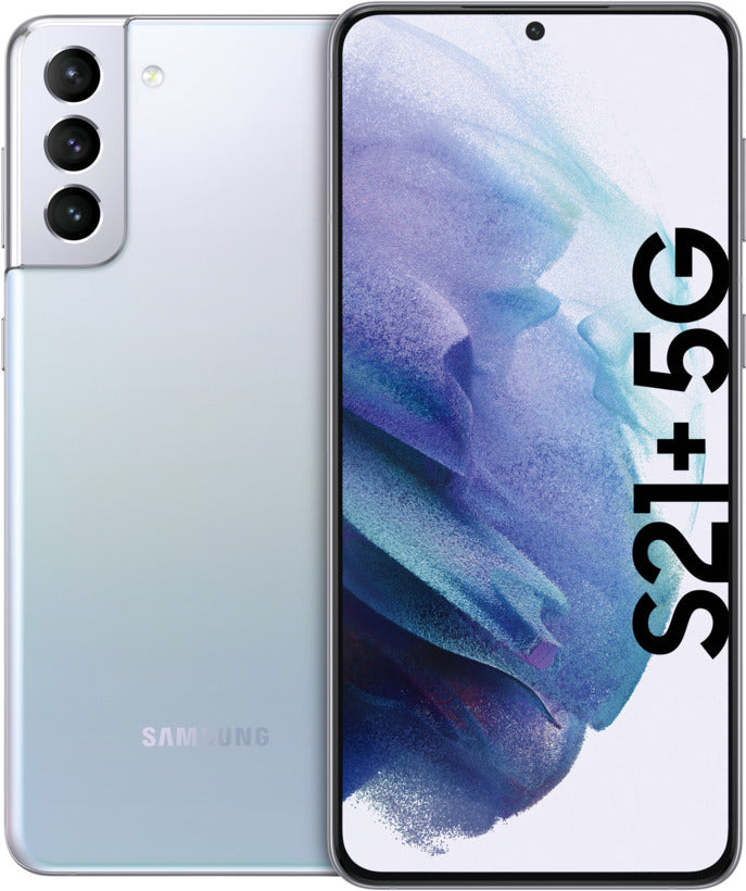 Samsung Galaxy S21+ SILVER