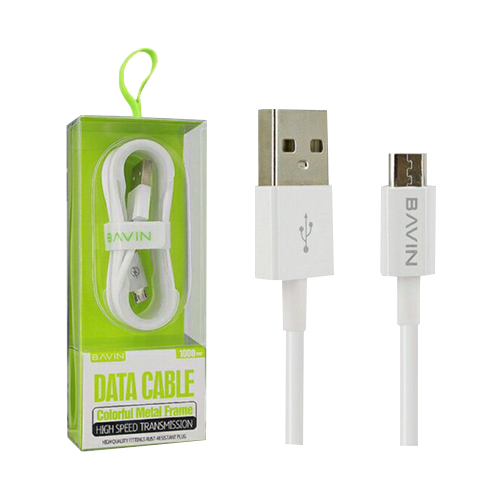 Cable USB  ANDROID CB008 BAVIN