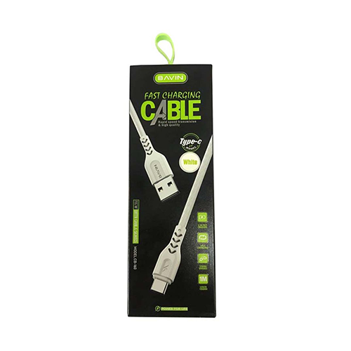 Cable USB CB-160 TYPE-C BAVIN