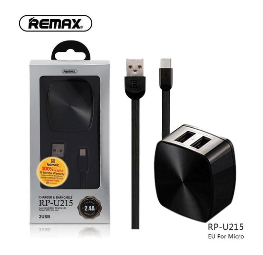 CHARGER BRICK RP-U215 REMAX
