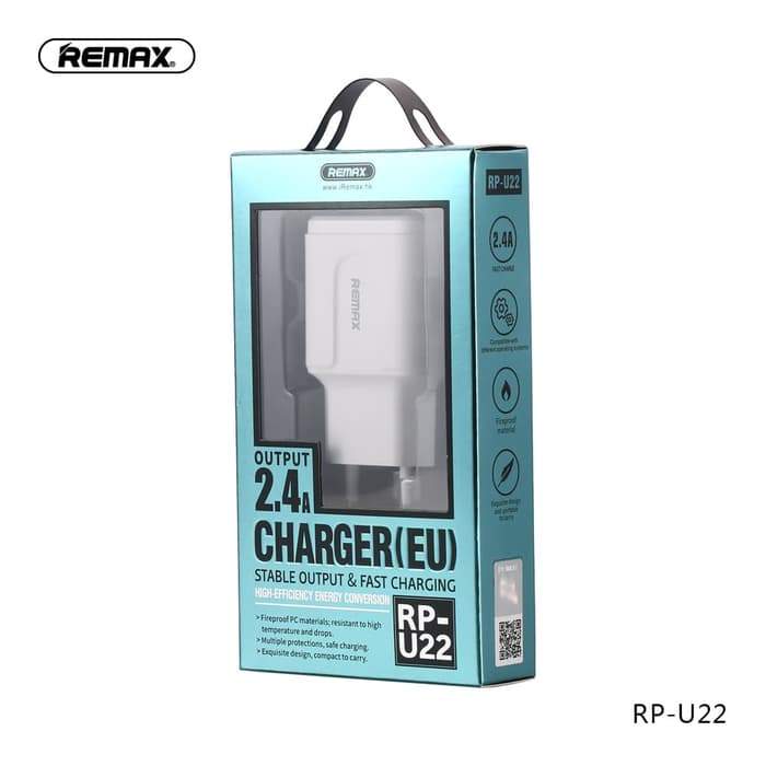 CHARGER BRICK RP-U22 REMAX