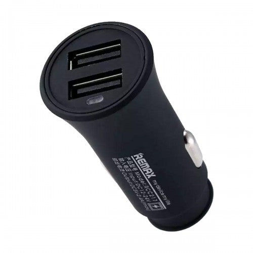 CHARGER BRICK FOR CAR CC217 2.4A Remax