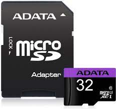 SD-CARD ADATA 32GB
