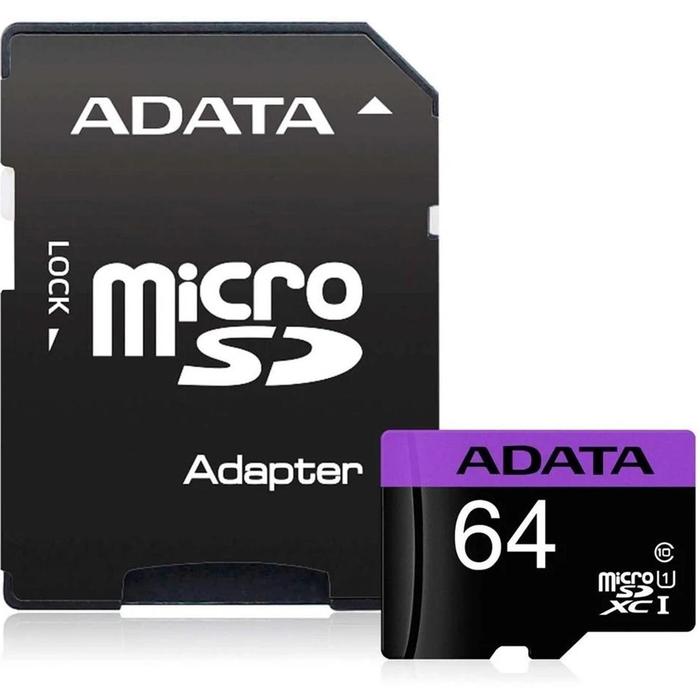 SD-CARD ADATA 64GB