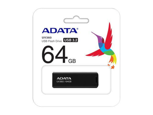 USB 64GB AC906-64G-RBK  ADATA