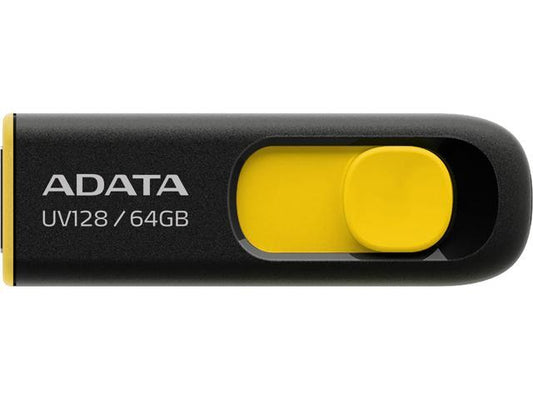 USB ADATA 64GB AUV128-64G-RBY