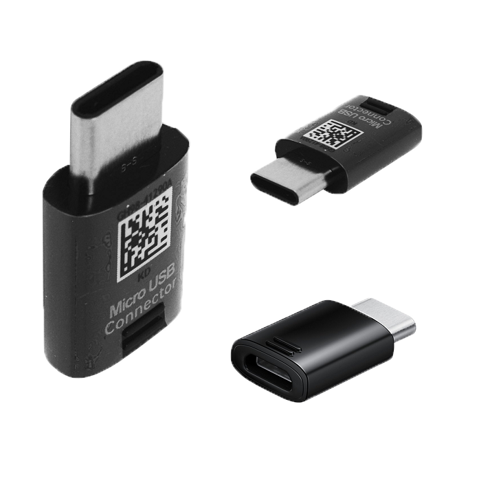 TYPE C TO MICRO USB CONNECTOR