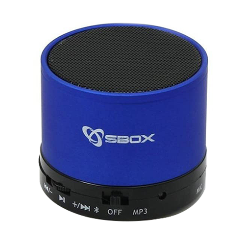 Bluetooth Speaker SBT-160BL SBOX