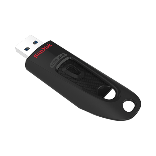 ULTRA USB FLASH DRIVE 64GB SANDISK