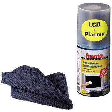 LCD/PLASMA CLEA-GEL+CLOTH