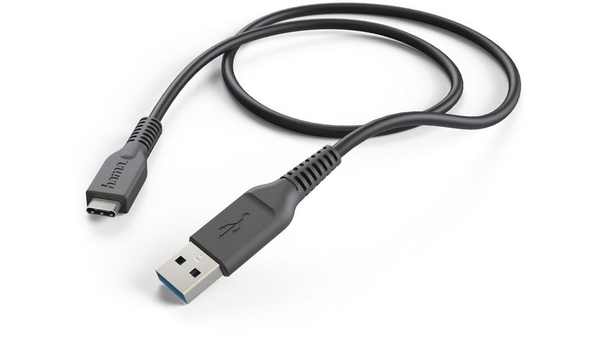 CABLE USB TYPE C HAMA