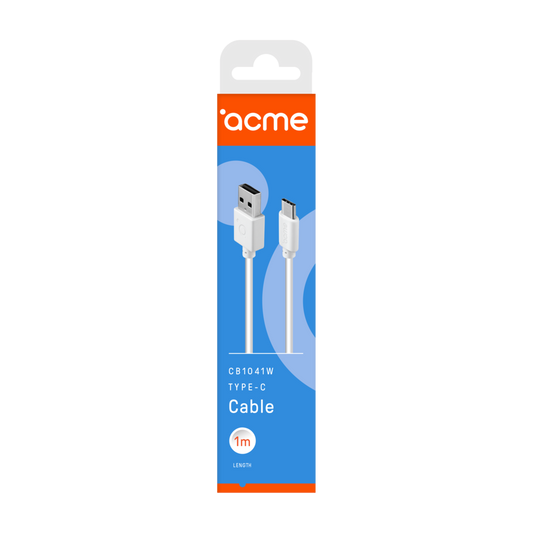 CABLE TYPE - C ACME