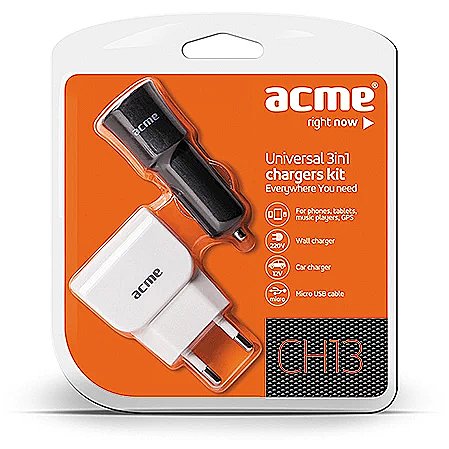 CHARGER CH 13 ACME